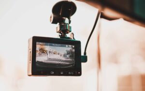 Can Dashcam Footage Help Prove Fault in a Tulsa Car Accident?