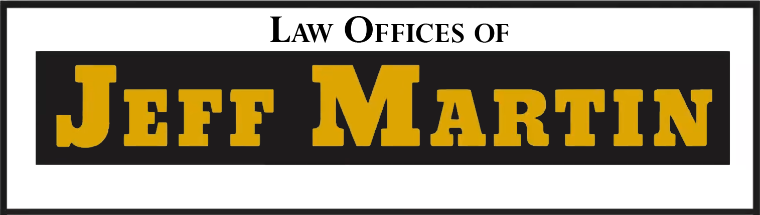 Jeff Martin Law